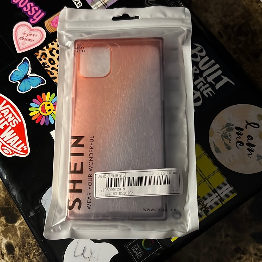Shein iPhone 11 case